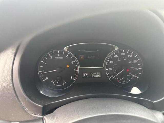 Photo of 2013 Super Black Nissan Altima