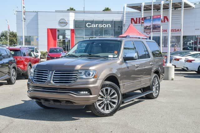 2016 Lincoln Navigator