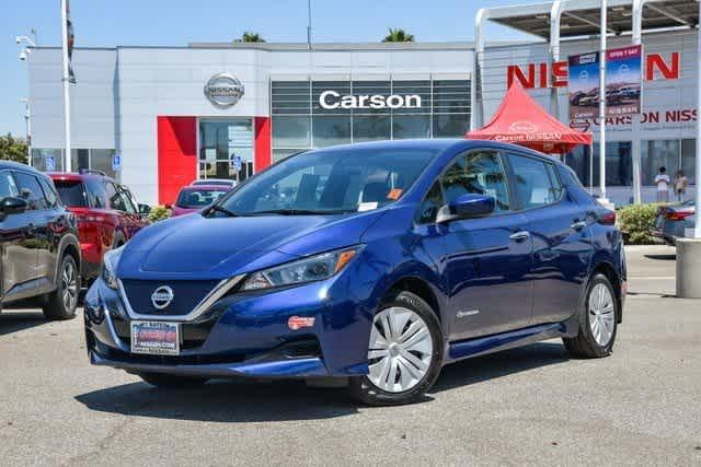 2018 Nissan Leaf