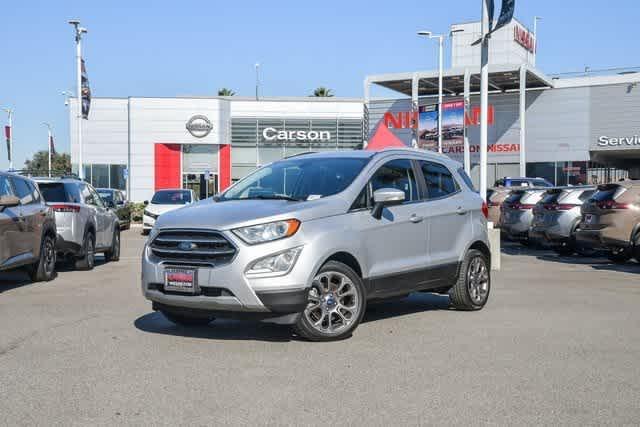 2018 Ford Ecosport