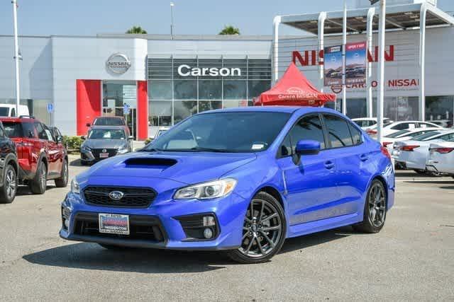 2019 Subaru WRX