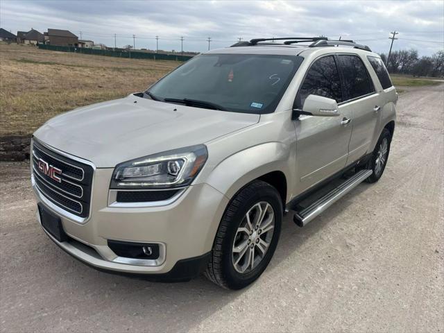 2016 GMC Acadia