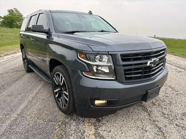 2020 Chevrolet Tahoe