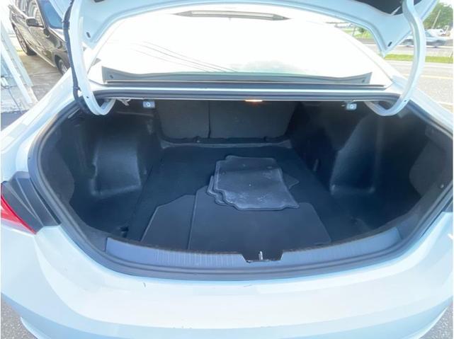 Photo of 2023 Summit White Chevrolet Malibu