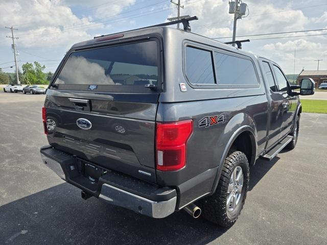 Photo of 2018 Magnetic Ford F-150