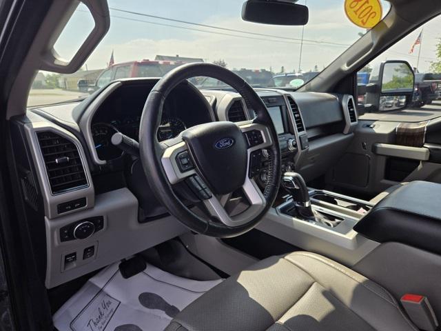 Photo of 2018 Magnetic Ford F-150