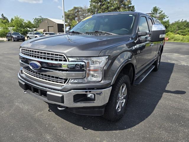 Photo of 2018 Magnetic Ford F-150