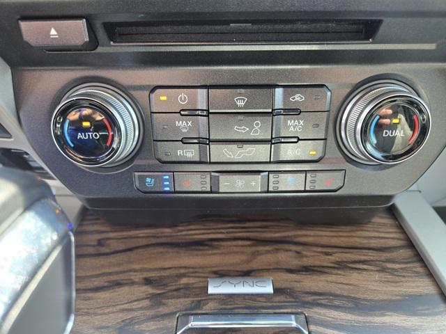 Photo of 2018 Magnetic Ford F-150