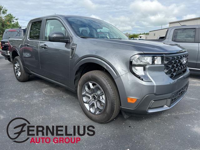 Photo of 2025 Gray Ford Maverick