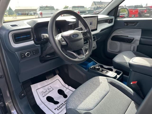 Photo of 2025 Gray Ford Maverick