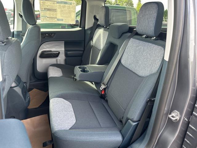 Photo of 2025 Gray Ford Maverick
