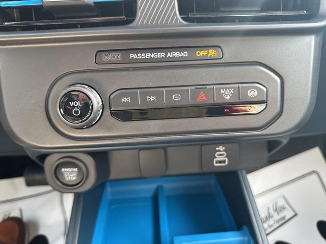 Photo of 2025 Gray Ford Maverick
