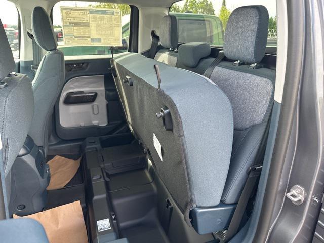 Photo of 2025 Gray Ford Maverick