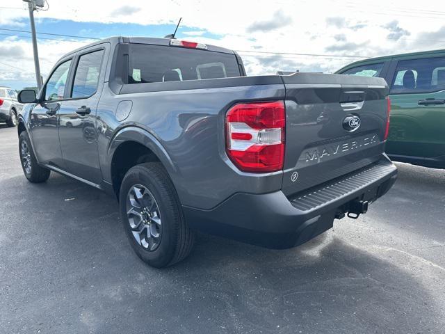 Photo of 2025 Gray Ford Maverick