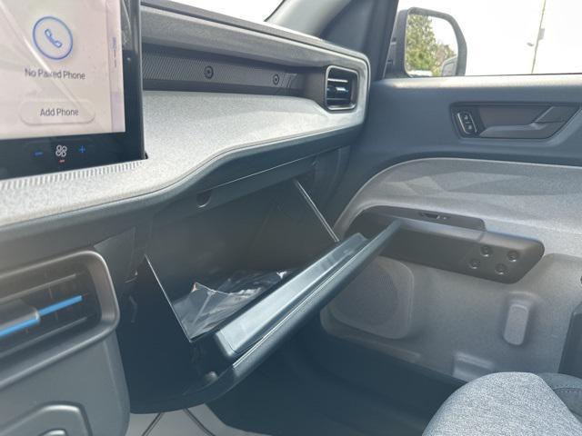 Photo of 2025 Gray Ford Maverick