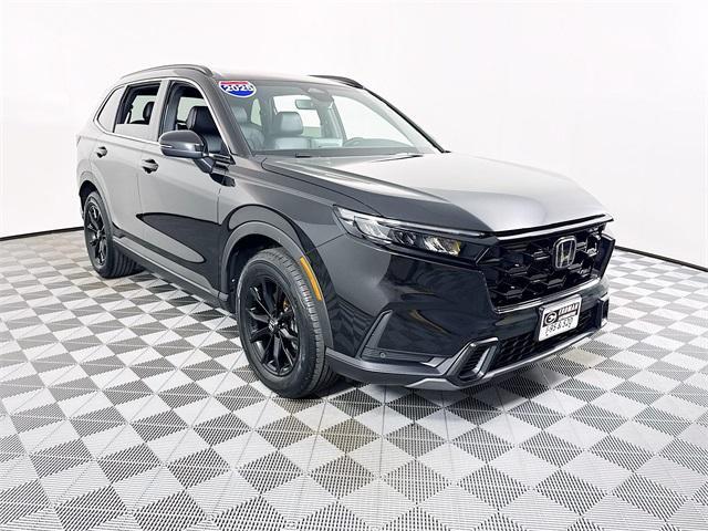 2025 Honda Cr-v Hybrid