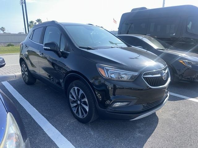 2018 Buick Encore