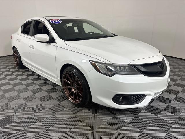 2016 Acura ILX