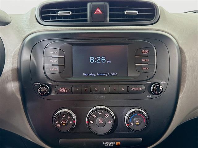 2018 Kia SOUL