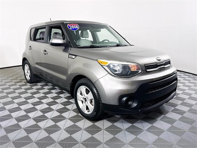 2018 Kia SOUL