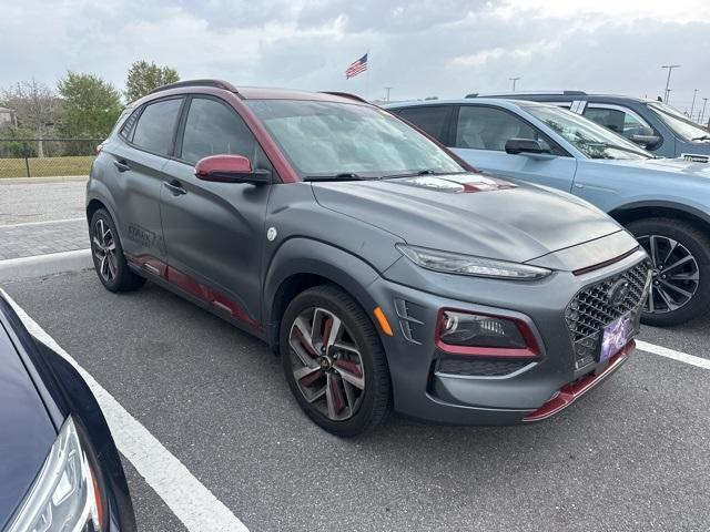 2019 Hyundai KONA