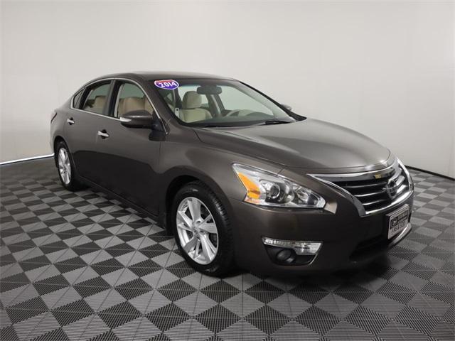 2014 Nissan Altima