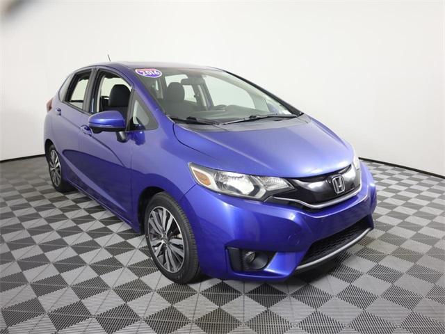 2016 Honda FIT