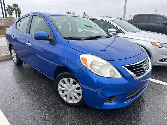 2014 Nissan Versa