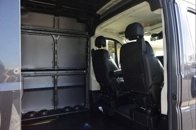 Photo of 2022 Charcoal RAM ProMaster 2500