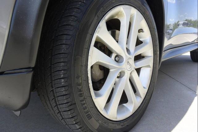 Photo of 2014 Gray Nissan Juke