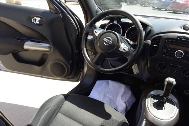 Photo of 2014 Gray Nissan Juke