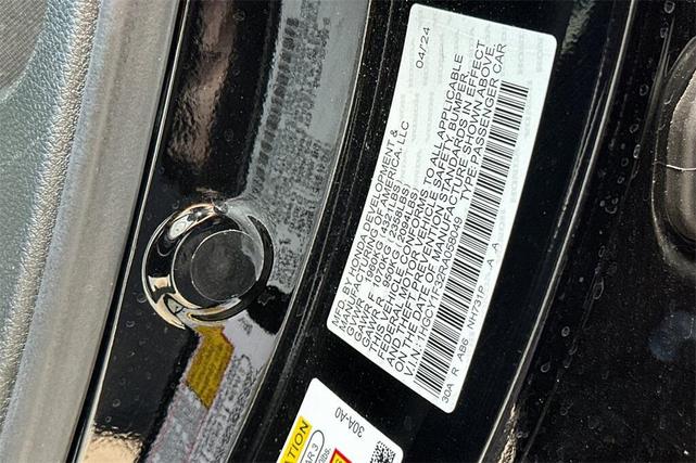 Photo of 2024  Honda Accord