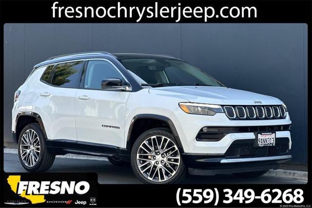 2022 Jeep Compass