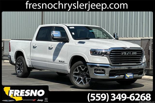 Photo of 2026 Ivory White Tri Coat Pearl Coat RAM 1500