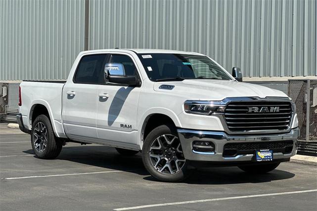 Photo of 2026 Ivory White Tri Coat Pearl Coat RAM 1500