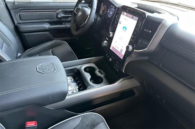 Photo of 2026 Ivory White Tri Coat Pearl Coat RAM 1500