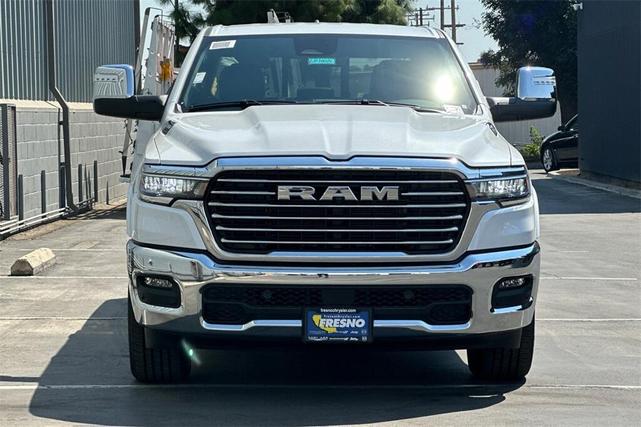 Photo of 2026 Ivory White Tri Coat Pearl Coat RAM 1500