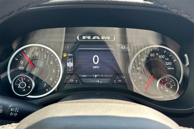Photo of 2026 Ivory White Tri Coat Pearl Coat RAM 1500