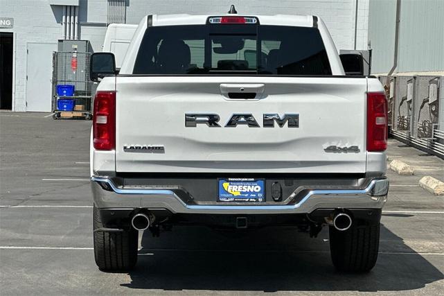 Photo of 2026 Ivory White Tri Coat Pearl Coat RAM 1500