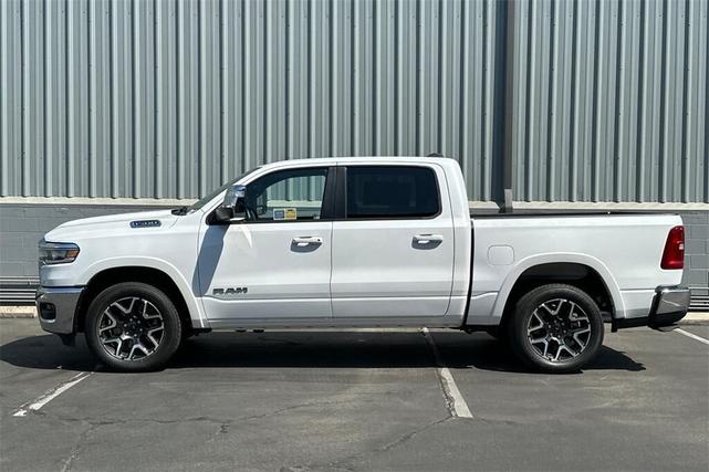 Photo of 2026 Ivory White Tri Coat Pearl Coat RAM 1500
