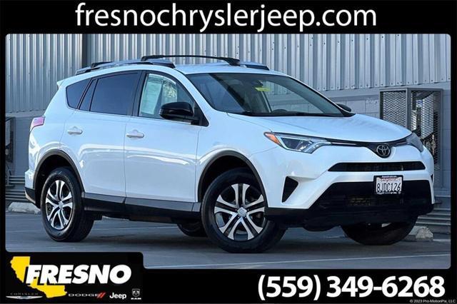 2018 Toyota RAV4