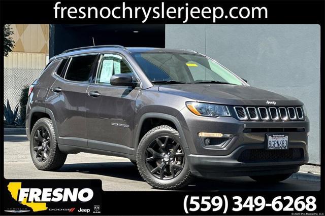 2018 Jeep Compass