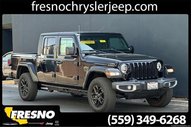 2023 Jeep Gladiator