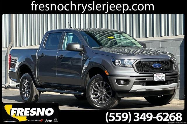 2021 Ford Ranger