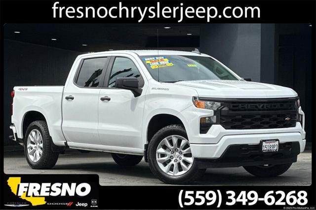 2022 Chevrolet Silverado 1500