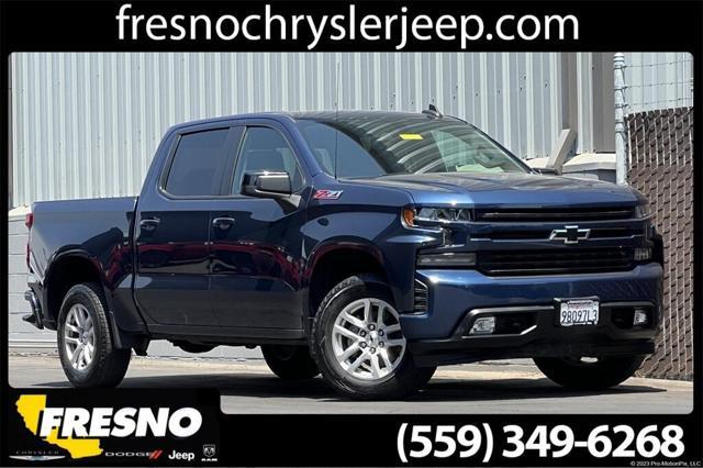 2022 Chevrolet Silverado 1500