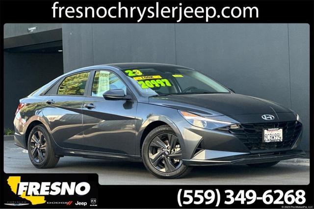 2023 Hyundai Elantra