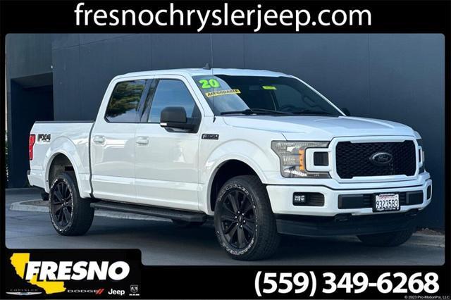2020 Ford F-150