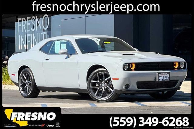 2021 Dodge Challenger