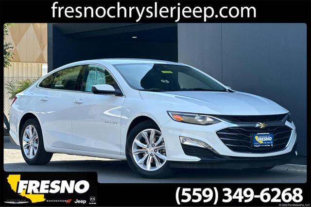 2023 Chevrolet Malibu